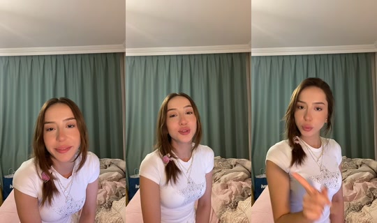aydamisra TikTok Live — Aug 31, 2026, 8:23 PM