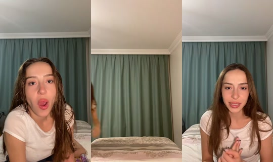 aydamisra TikTok Live — Sep 1, 2026, 9:01 PM