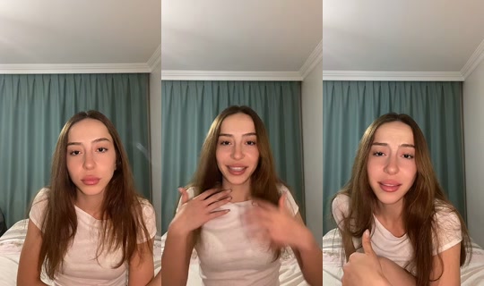 aydamisra TikTok Live — Sep 1, 2026, 9:52 PM