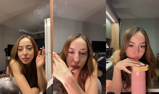 aydamisra TikTok Live — Oct 1, 2026, 2:56 AM