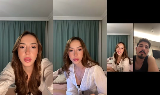 aydamisra TikTok Live — Oct 2, 2026, 12:09 AM