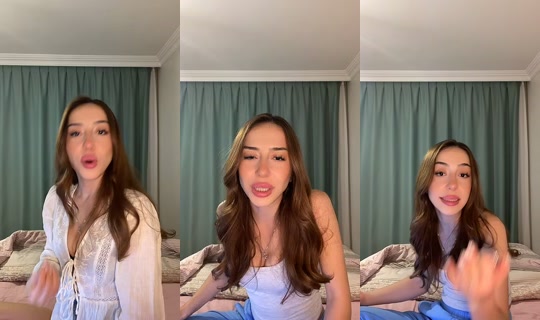aydamisra TikTok Live — Oct 2, 2026, 1:00 AM