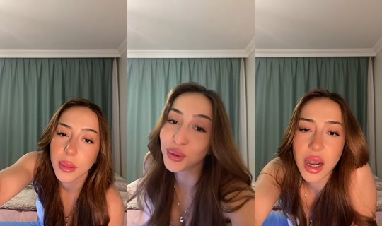 aydamisra TikTok Live — Oct 2, 2026, 1:50 AM