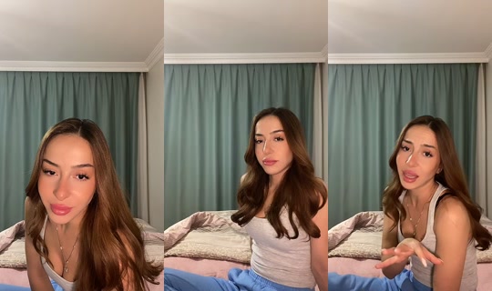 aydamisra TikTok Live — Oct 2, 2026, 2:36 AM