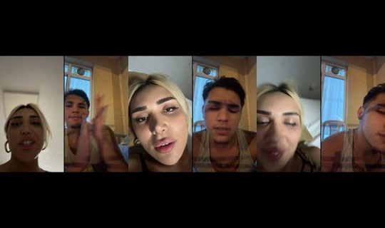 aydaoz7 TikTok Live — Aug 23, 2026, 12:18 AM
