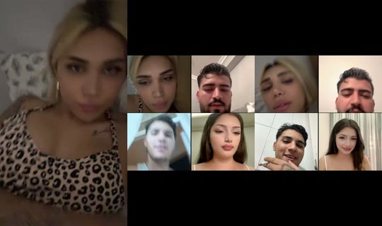 aydaoz7 TikTok Live — Aug 23, 2026, 1:43 AM