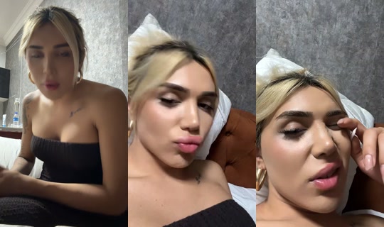 aydaoz7 TikTok Live — Aug 24, 2026, 4:45 PM