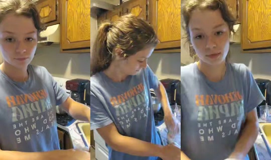 aydennicole5 TikTok Live — Aug 24, 2026, 5:38 PM