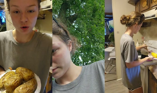 aydennicole5 TikTok Live — Aug 28, 2026, 11:54 PM