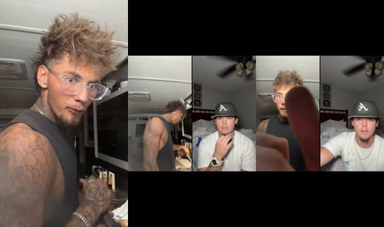 aydens2.0 TikTok Live — Sep 21, 2026, 11:48 PM
