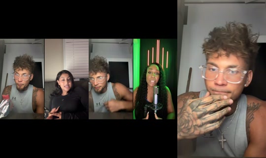 aydens2.0 TikTok Live — Sep 23, 2026, 12:22 AM