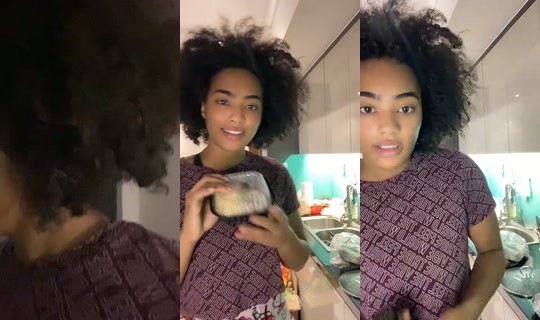 ayechynaa TikTok Live — Aug 23, 2026, 11:16 AM