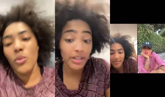 ayechynaa TikTok Live — Aug 23, 2026, 1:19 PM