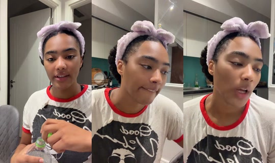 ayechynaa TikTok Live — Aug 27, 2026, 12:46 PM