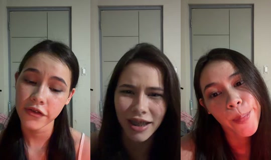 ayesha_peran TikTok Live — Aug 20, 2026, 2:38 PM