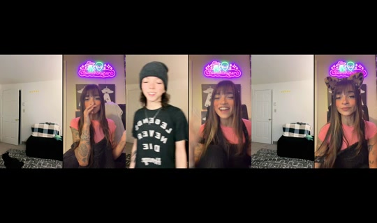 ayesmallz TikTok Live — Aug 29, 2026, 3:06 AM