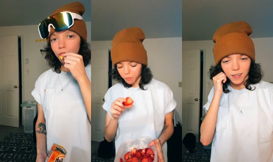 ayesmallz TikTok Live — Sep 5, 2026, 3:03 AM