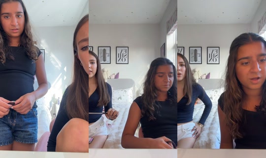 ayla.vohra TikTok Live — Aug 23, 2026, 3:43 PM