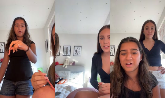 ayla.vohra TikTok Live — Aug 23, 2026, 4:45 PM