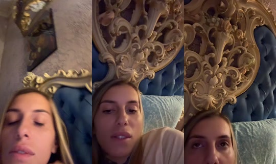 aylericc TikTok Live — Oct 8, 2026, 6:31 PM