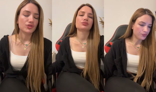 aylinsonmez_34 TikTok Live — Aug 24, 2026, 10:21 PM