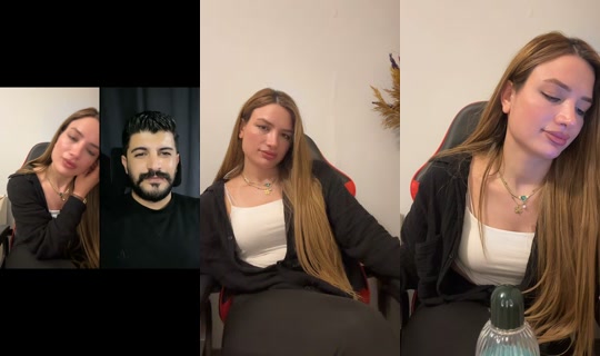 aylinsonmez_34 TikTok Live — Aug 24, 2026, 11:12 PM