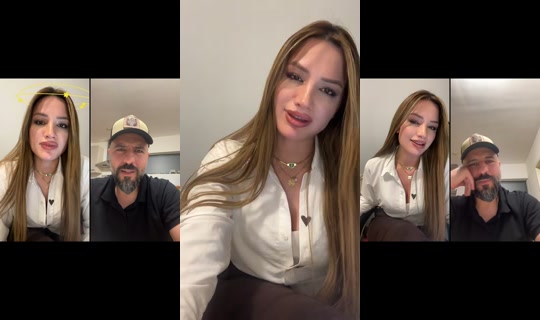 aylinsonmez_34 TikTok Live — Aug 30, 2026, 9:09 PM