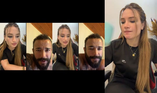 aylinsonmez_34 TikTok Live — Sep 22, 2026, 10:49 PM