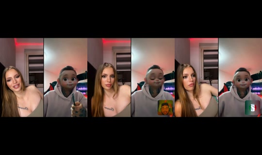 aylo_40 TikTok Live — Oct 8, 2026, 7:54 PM