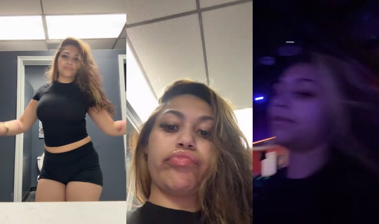 ayoogabs6 TikTok Live — Sep 17, 2026, 2:45 AM