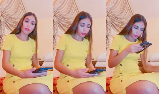 ayoushaa18 TikTok Live — Oct 2, 2026, 11:22 PM
