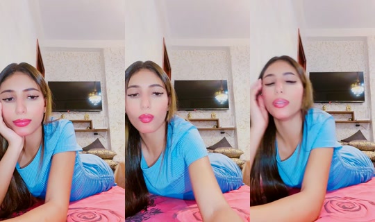 ayoushaa18 TikTok Live — Oct 3, 2026, 1:16 AM
