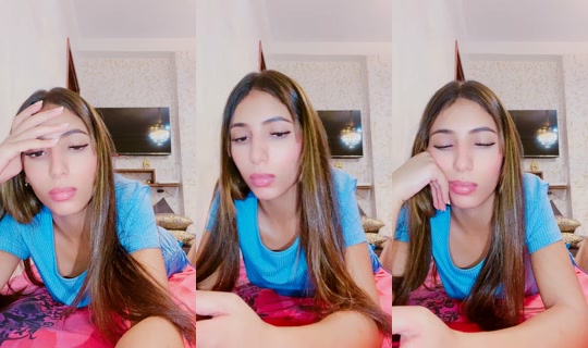 ayoushaa18 TikTok Live — Oct 3, 2026, 2:47 AM