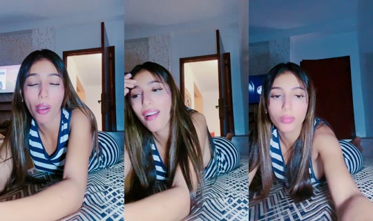 ayoushaa18 TikTok Live — Oct 6, 2026, 8:25 PM