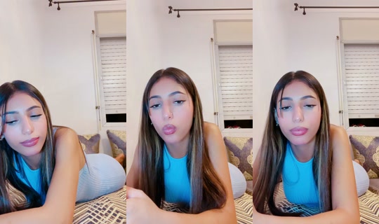ayoushaa18 TikTok Live — Oct 6, 2026, 11:05 PM