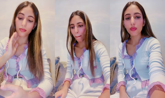 ayoushaa18 TikTok Live — Oct 8, 2026, 11:03 PM