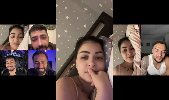 ayse170225 TikTok Live — Aug 24, 2026, 11:21 PM