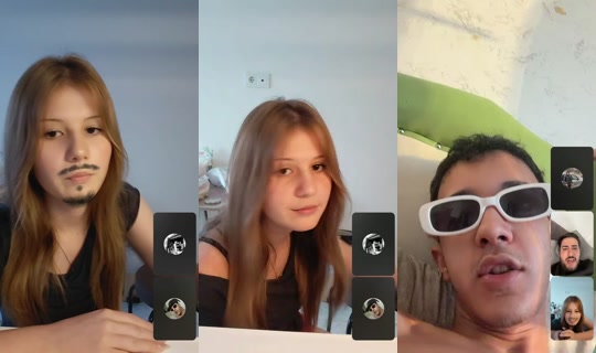 aysece310 TikTok Live — Sep 3, 2026, 3:21 AM