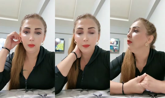 aysegulllll70aysegul TikTok Live — Sep 25, 2026, 9:48 PM