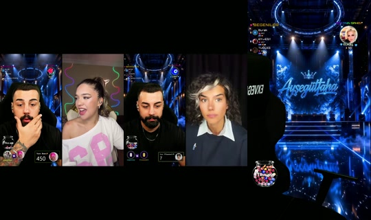 aysegultaha61 TikTok Live — Oct 7, 2026, 8:35 PM