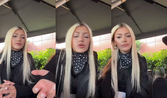 aysengurel TikTok Live — Oct 5, 2026, 10:15 AM