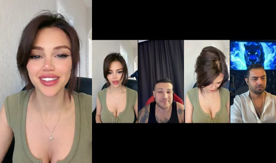 aysenurtas11 TikTok Live — Oct 8, 2026, 10:51 AM
