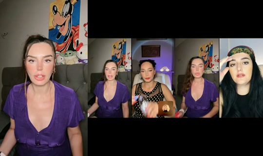 aysubaceogluofficial TikTok Live — Aug 23, 2026, 6:30 PM