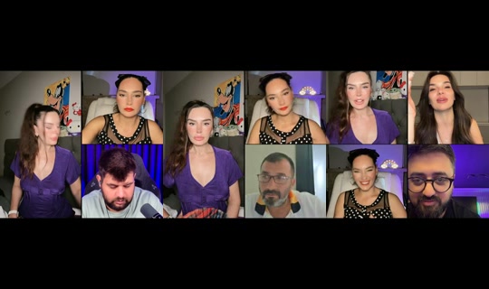 aysubaceogluofficial TikTok Live — Aug 23, 2026, 8:18 PM
