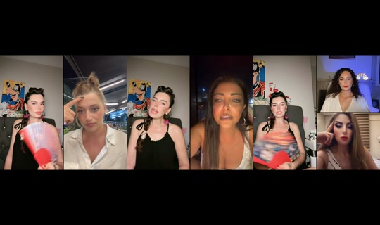 aysubaceogluofficial TikTok Live — Aug 24, 2026, 6:11 PM
