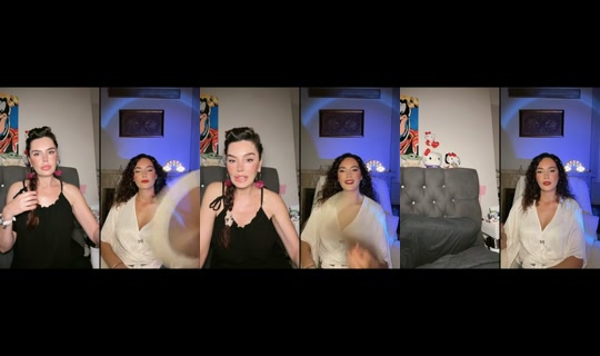 aysubaceogluofficial TikTok Live — Aug 24, 2026, 7:02 PM