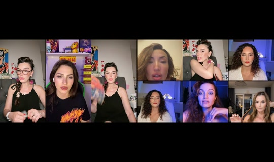 aysubaceogluofficial TikTok Live — Aug 24, 2026, 7:33 PM