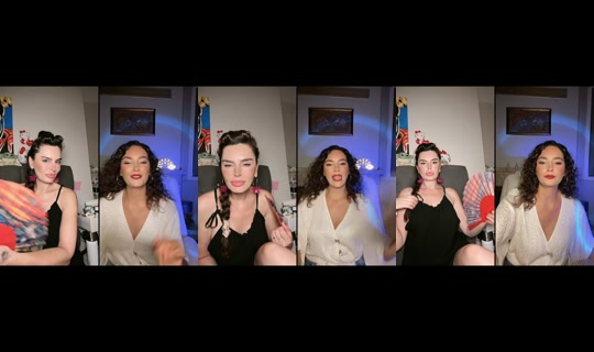 aysubaceogluofficial TikTok Live — Aug 24, 2026, 8:24 PM