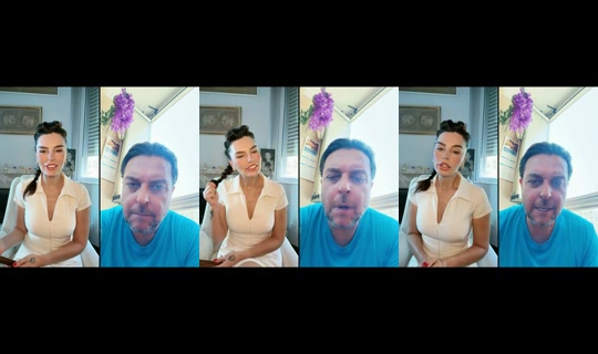 aysubaceogluofficial TikTok Live — Aug 25, 2026, 10:35 AM
