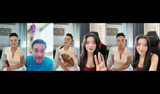 aysubaceogluofficial TikTok Live — Aug 25, 2026, 11:00 AM